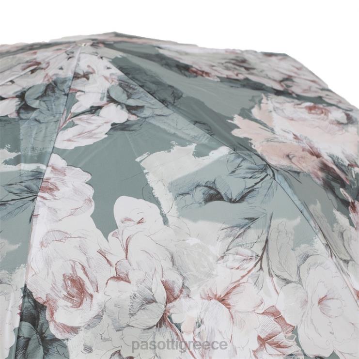 ομπρέλα | PASOTTI 257 5r316-6 p12 - πολυτελής πτυσσόμενη ομπρέλα 2N6B8601 γυναίκες